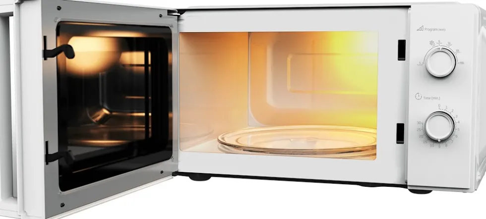 Beko Fm 20Lt 700W Manopola Bianco