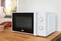 Beko Fm 20Lt 700W Manopola Bianco
