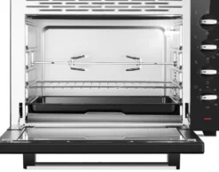 Beko Forno El 60L 2000W Timer 5Funz Nero