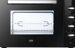 Beko Forno El 60L 2000W Timer 5Funz Nero