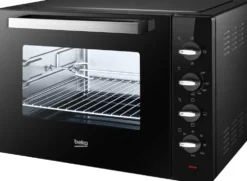 Beko Forno El 60L 2000W Timer 5Funz Nero