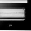 Beko Forno El 38L 1600W Timer 4Funz Nero