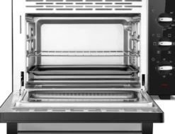 Beko Forno El 38L 1600W Timer 4Funz Nero