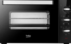 Beko Forno El 38L 1600W Timer 4Funz Nero