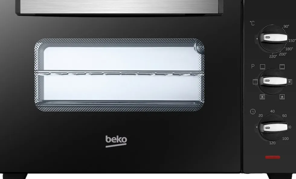 Beko Forno El 30L 1500W Timer Neroventilazione - 4Regolazioni