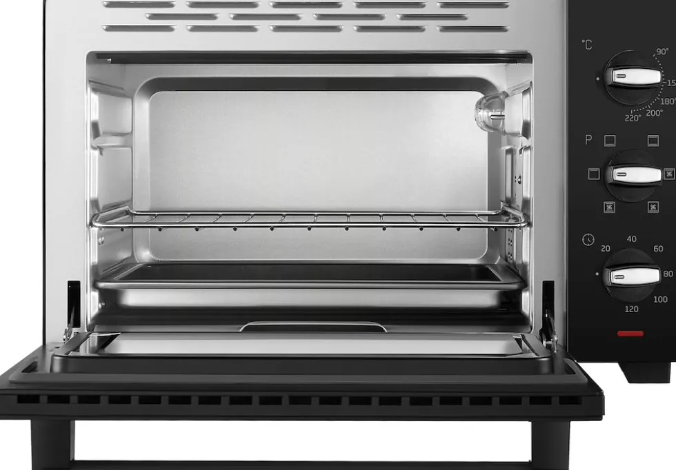 Beko Forno El 30L 1500W Timer Neroventilazione - 4Regolazioni