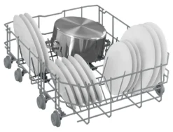 Beko Lavast 45Cm 10Cop 5Pr 49Db