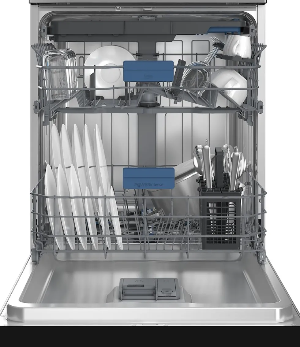 Beko Lavast 15Cop 6Pr 42Db Inox 3Cesto Hygieneintense Selfdry