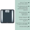 Beurer Bilancia Diagnostica Con Display Lcd Xl Retroilluminato 180Kg Max