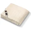Beurer Coprimaterasso Termico 150X80Cm In Peluche Con Cert Oeko-Tex 100