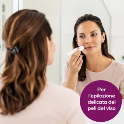 Beurer Epilatore Viso Stick Luce Led