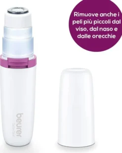 Beurer Epilatore Viso Stick Luce Led