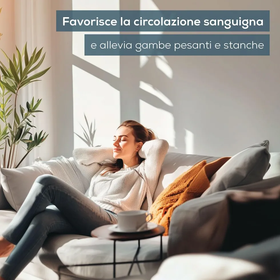 Beurer Massaggiatore Plantare 2In1 3 Programmi