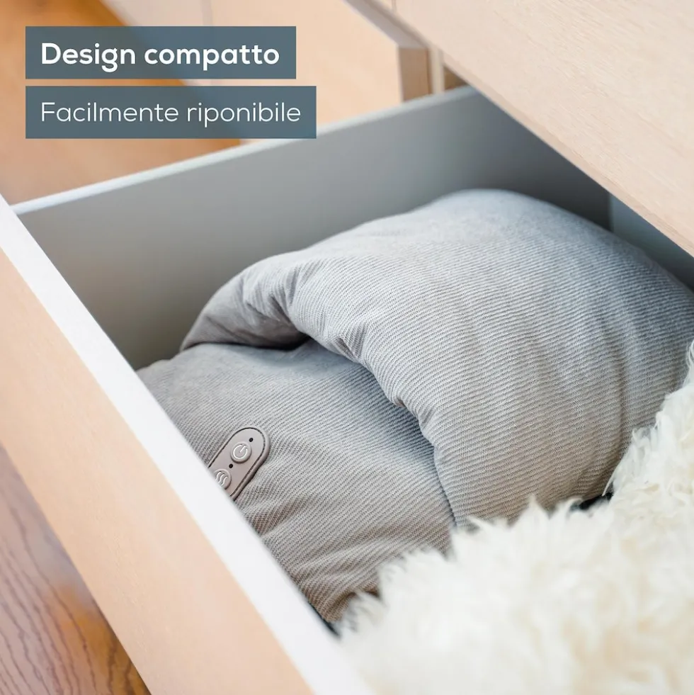 Beurer Massaggiatore Plantare 2In1 3 Programmi