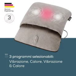 Beurer Massaggiatore Plantare 2In1 3 Programmi
