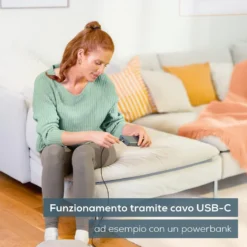 Beurer Massaggiatore Plantare 2In1 3 Programmi
