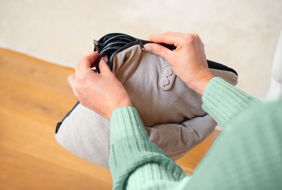 Beurer Massaggiatore Plantare 2In1 3 Programmi