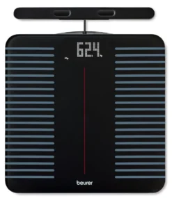 Beurer Pesapersone Elettr. Diagnostica Wifi Bluetooth Max 180Kg 8Utenti