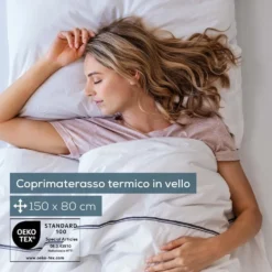 Beurer Scaldaletto Singolo 150X80Cm 3Liv Temp