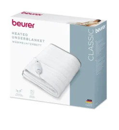 Beurer Scaldaletto Singolo 150X80Cm 3Liv Temp