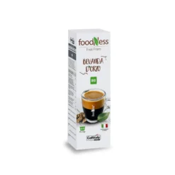 Bevanda d'orzo Foodness confezione 10 capsule