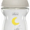 Biberon Chicco 00081221300000 NATURAL FEELING Grigio