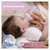 Biberon Chicco 813111 NATURAL FEELING Rosa