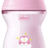 Biberon Chicco 81323 100 NATURAL FEELING Rosa