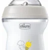 Biberon Chicco 00081311300000 NATURAL FEELING Grigio