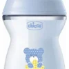 Biberon Chicco 00081323200000 NATURAL FEELING Azzurro