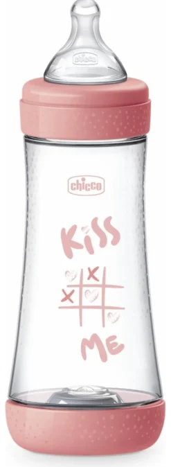 Biberon Chicco 00020235110000 PERFECT 5 flusso veloce Rosa