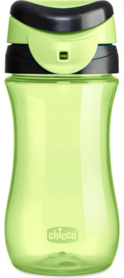 Bicchiere bimbo Chicco 00006910300000 Cup Kids 2+ Verde