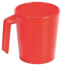 Bicchiere bimbo Cosmoplast 277 con manico Assortito