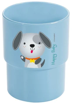Bicchiere bimbo Cosmoplast 282 decorato Assortito