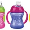Bicchiere bimbo Nuby NV0404003 con manici Assortito