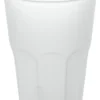Bicchiere Cosmoplast 993 FREEZING Bianco satinato