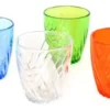 Bicchiere Cosmoplast 1414 Olà Assortito