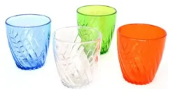 Bicchiere Cosmoplast 1414 Olà Assortito