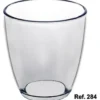 Bicchiere Cosmoplast 284 RIO Assortito