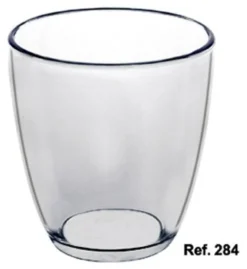 Bicchiere Cosmoplast 284 RIO Assortito