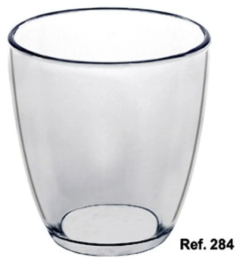 Bicchiere Cosmoplast 284 RIO Assortito