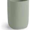 Bicchiere porta spazzolino Gedy YL9807 YLENIA Verde