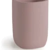 Bicchiere porta spazzolino Gedy YL9810 YLENIA Rosa