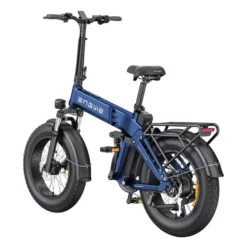Bicicletta Elettrica ENGWE PRO 3.0 BOOST 250W 20" (Blu) - Potente e Versatile per l'Outdoor