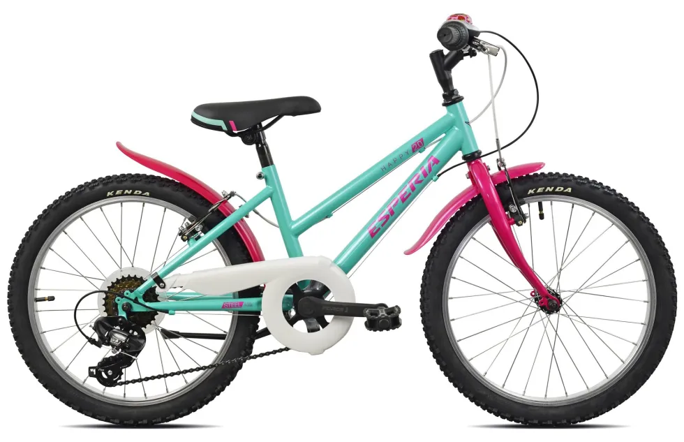 Bicicletta Esperia 269200MDA HAPPY BIMBA Azzurra