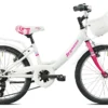 Bicicletta Legnano 26L636B HAPPY Bianco
