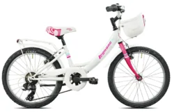 Bicicletta Legnano 26L636B HAPPY Bianco