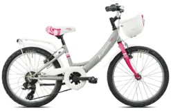 Bicicletta Legnano 26L636G HAPPY Grigio