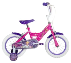 Bicicletta Mandelli 120145155 DISNEY PRINCESS movimento sfera con rote