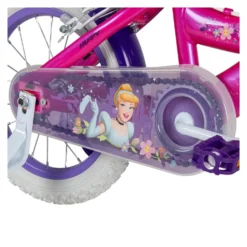 Bicicletta Mandelli 120145155 DISNEY PRINCESS movimento sfera con rote
